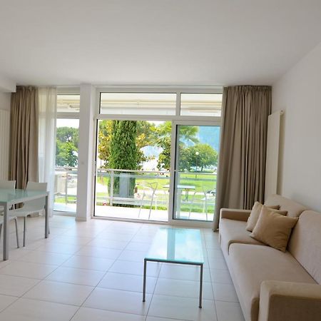 Club Nautico - Phoenix Studio Lake View Riva del Garda Exterior foto
