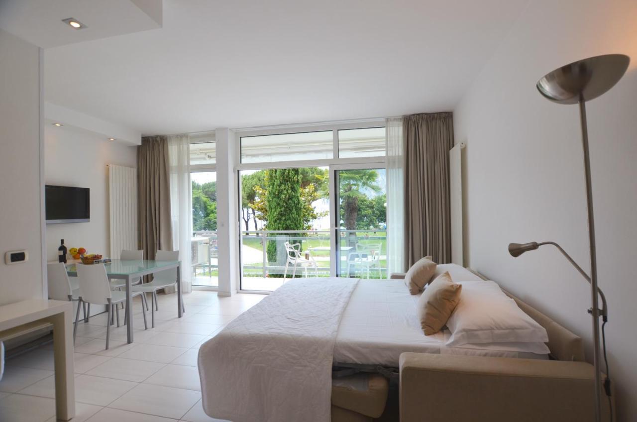 Club Nautico - Phoenix Studio Lake View Riva del Garda Exterior foto